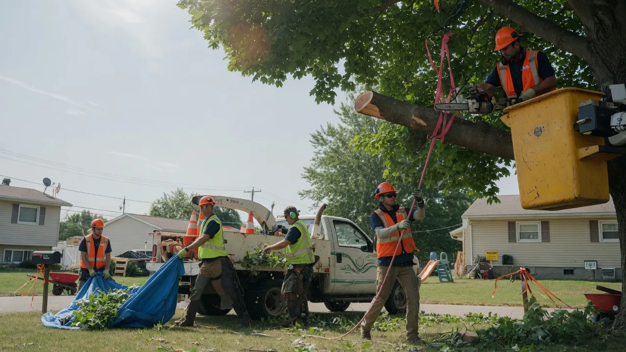Tree Care in Fort Montgomery, NY near me