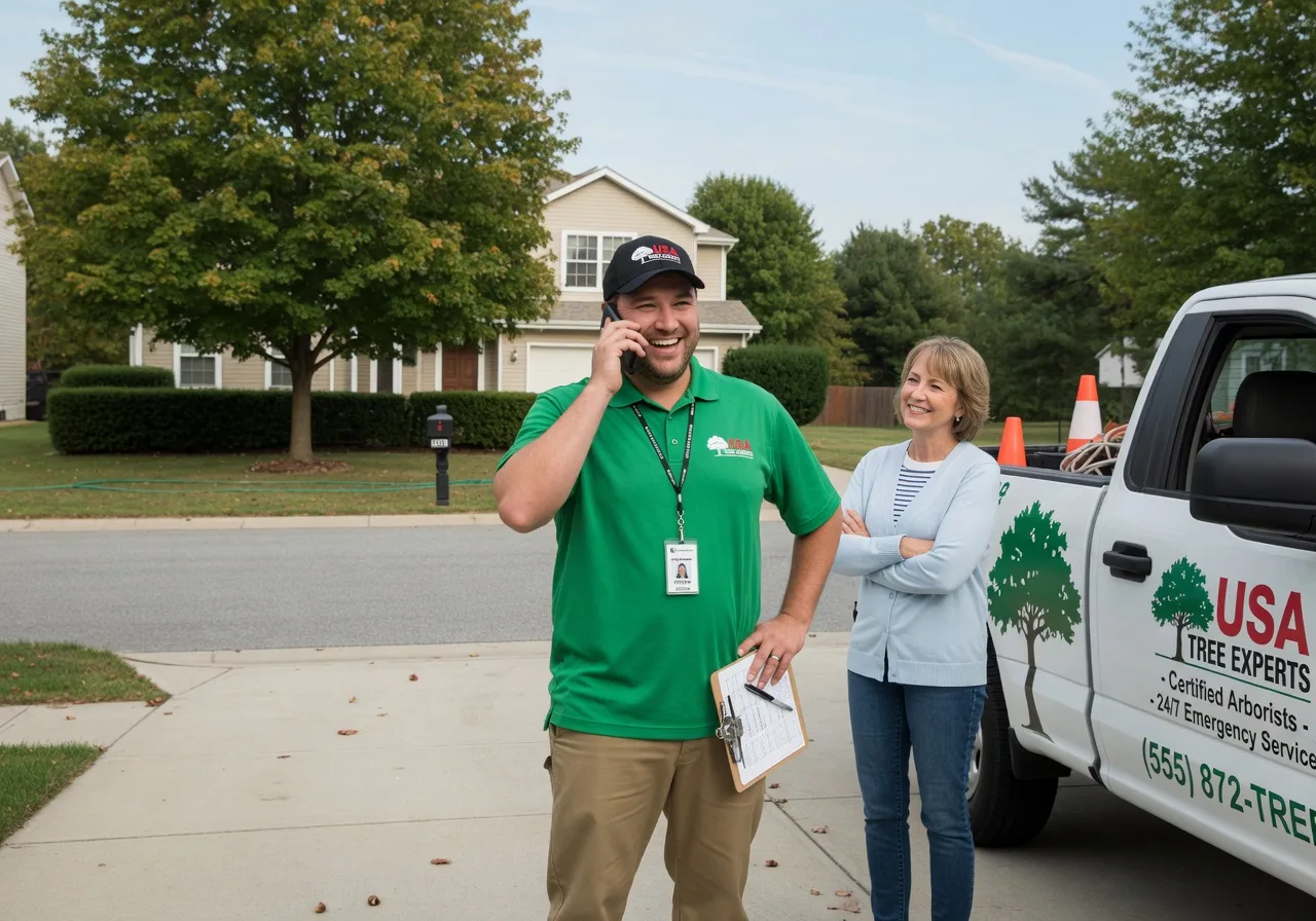 Tree Services Fort Montgomery, NY FAQs