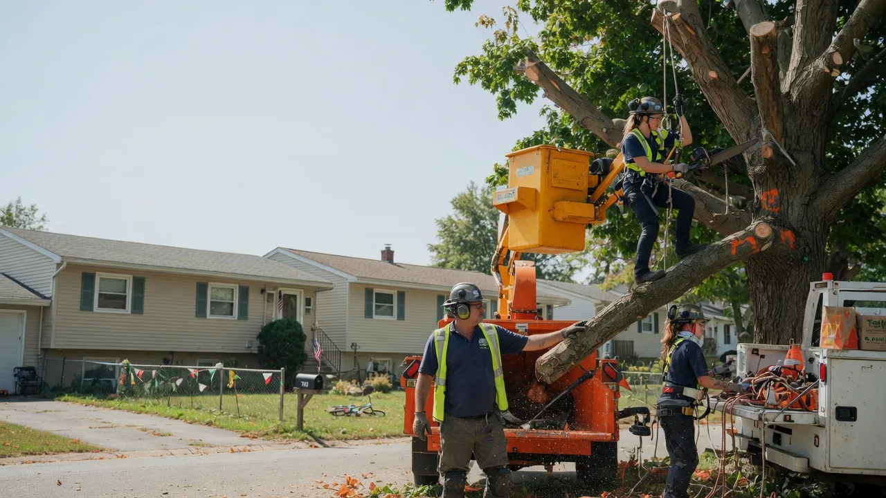 Tree Services in Fort Montgomery, NY near me